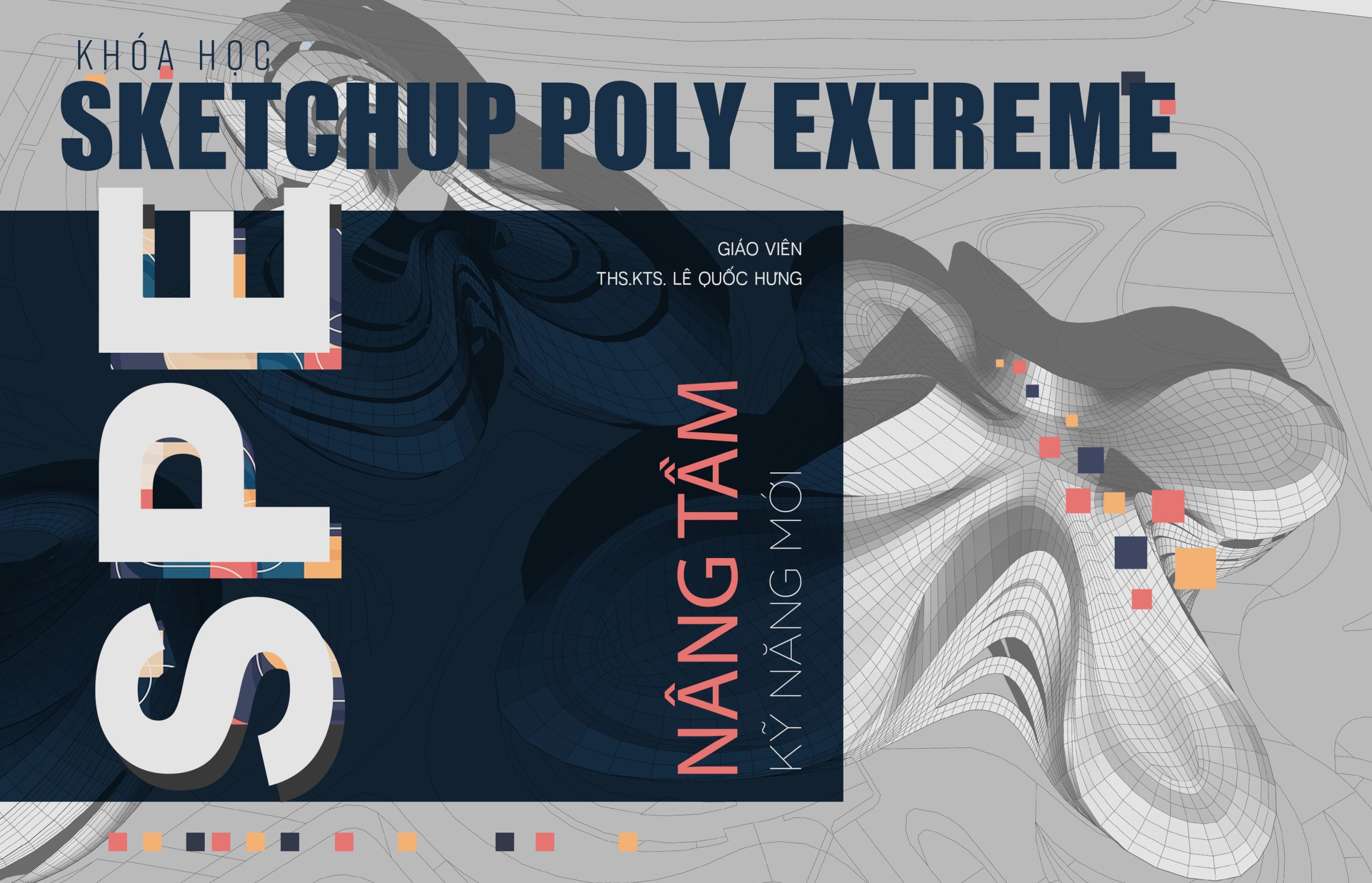 SketchUp Poly Extreme